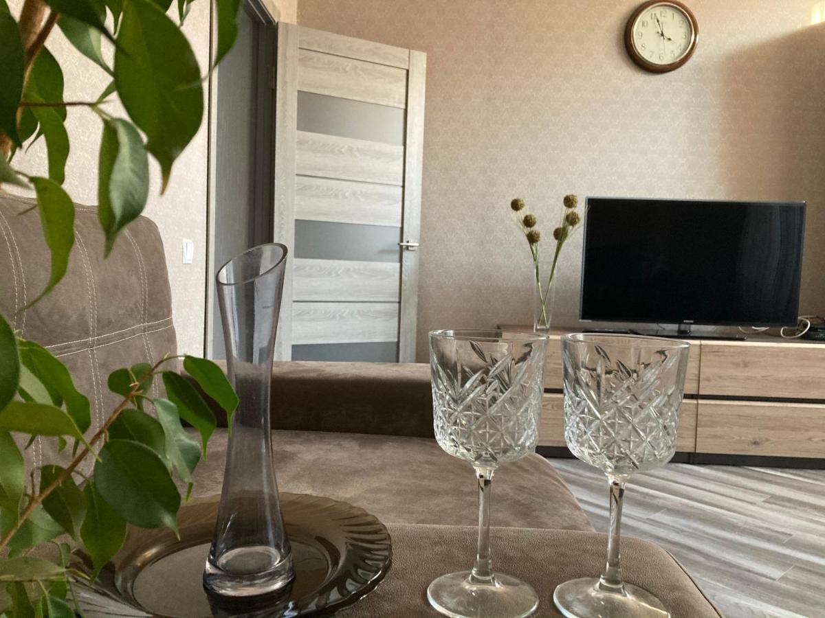 Apartment Sobornaya 54 Vinnytsia Bagian luar foto