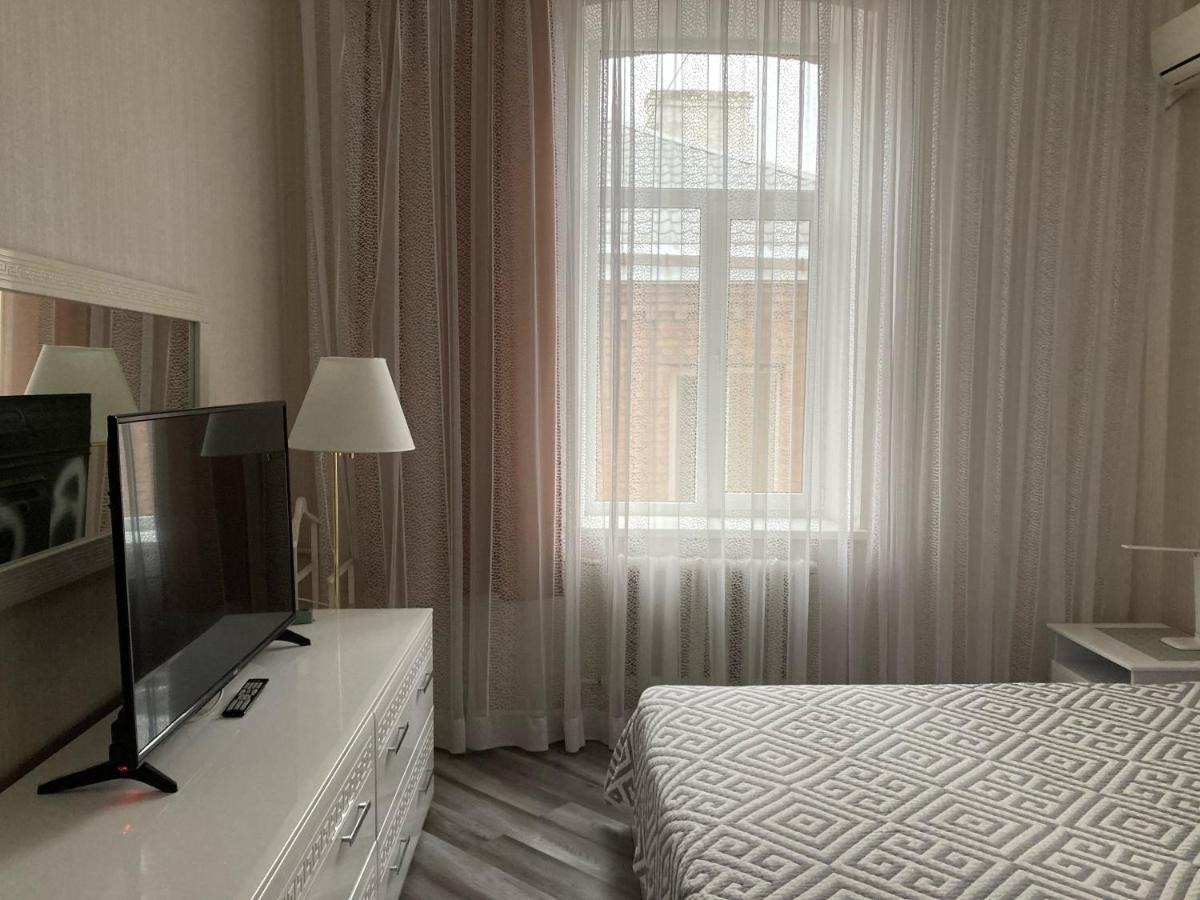 Apartment Sobornaya 54 Vinnytsia Bagian luar foto